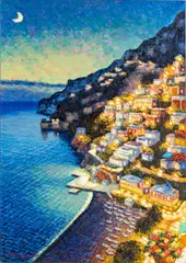 Untitled by Claudio Bonanni, OIL ON CANVAS, offered Mar 2022