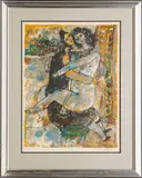 Théo Tobiasse, Untitled