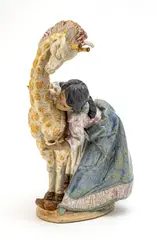 Lladrò, PORCELAIN, SCULPTURE