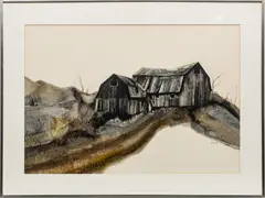 Tom Hale, Untitled, WATERCOLOR ON PAPER
