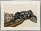 Tom Hale, Untitled, WATERCOLOR ON PAPER