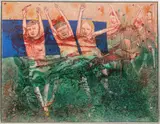 Untitled by Richard Wilt, OIL ON CANVAS, offered Feb 2022