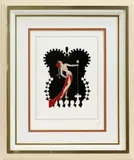 Erté, Untitled, SERIGRAPH