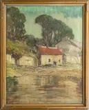 Miles Jefferson Early, Untitled, 1931, OIL ON CANVAS