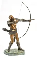 Pierre Tourgueneff, Untitled, BRONZE SCULPTURE