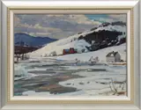 Aldro Thompson Hibbard, Untitled
