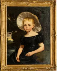 Untitled by William Owen, OIL ON CANVAS, offered Jan 2022