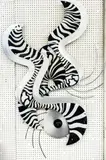 Untitled by Shlomi Haziza, ACRYLIC & BRUSHED STEEL SCULPTURE, offered Jan 2022