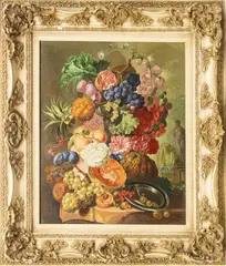 Frederick Victor Bailey, Untitled, OIL ON MASONITE