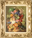 Frederick Victor Bailey, Untitled, OIL ON MASONITE