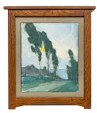 Raymond Nott, Untitled, PASTEL ON PAPER