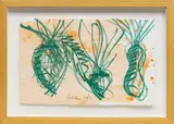 Dale Chihuly, Untitled, 2002, LITHOGRAPH WITH COLORS ON WOVE PAPER