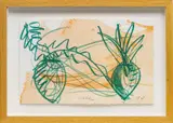 Dale Chihuly, Untitled, 2002, LITHOGRAPH WITH COLORS ON WOVE PAPER