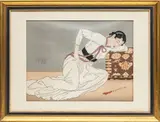Paul Jacoulet, Untitled