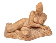 Erica Lee, TERRACOTTA, SCULPTURE