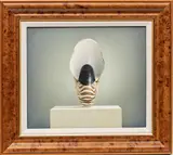 Walter Louis Jones, Untitled, ACRYLIC ON MASONITE