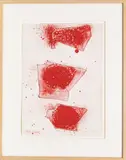 Untitled by Jim Dine, 1968, LITHOGRAPH IN COLORS, ON ARCHES WOVE PAPER, offered Dec 2021