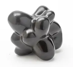 BLACK by Jay Lefkowitz, 1976, MARBLE SCULPTURE, offered Dec 2021
