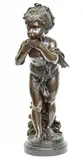 Untitled by Auguste Moreau, BRONZE SCULPTURE, offered Dec 2021