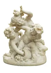 Charles Raphaël Peyre, CAST RESIN, SCULPTURE