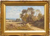 Daniel Sherrin, Untitled, OIL ON CANVAS