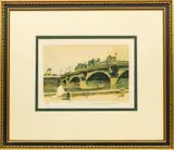 Untitled by Norman Rockwell, LITHOGRAPH ON PAPER, offered Nov 2021