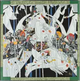 Jiang Tie Feng, Untitled, SERIGRAPH ON PAPER