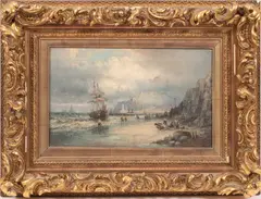 William Thornley, Untitled, OIL ON CANVAS