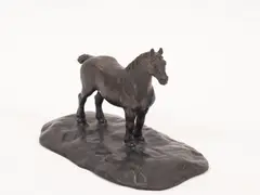 Untitled by Antoine-Louis Barye, BRONZE SCULPTURE, offered Nov 2021