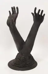 CERAMIC by Austen Brantley, 2014, SCULPTURE, offered Nov 2021