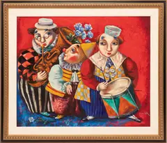Alexander Kanchik, Untitled, OIL ON CANVAS