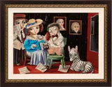 Alexander Kanchik, Untitled, OIL ON CANVAS