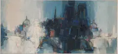 Untitled by Donald Stoltenberg, OIL ON CANVAS, offered Nov 2021