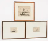 Gordon Grant, LITHOGRAPHS &