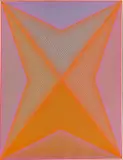Richard Anuszkiewicz, Untitled, 1970, SCREENPRINT IN COLORS ON WOVE PAPER