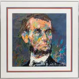 Untitled by LeRoy Neiman, 1968, SERIGRAPH ON WOVE PAPER, offered Oct 2021