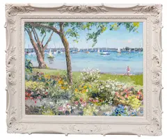 Untitled by Pierre Bittar, OIL ON CANVAS, offered Oct 2021