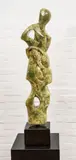 Anthony Quinn, GREEN ONYX, SCULPTURE
