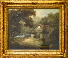 Francis Wheatley, Untitled, OIL ON CANVAS