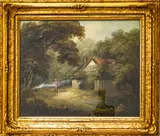 Francis Wheatley, Untitled, OIL ON CANVAS