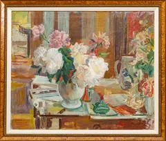 Henry Leon Roecker, Untitled, 1938, OIL ON CANVAS
