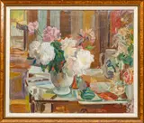 Henry Leon Roecker, Untitled, 1938, OIL ON CANVAS