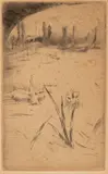 James Abbott McNeill Whistler, Untitled