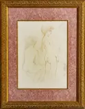 Edna Hibel, Untitled