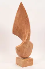 Gert Olsen, Untitled, 1991, MARBLE SCULPTURE