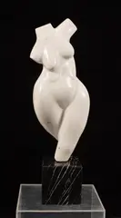 Gert Olsen, Untitled, 1992, MARBLE SCULPTURE