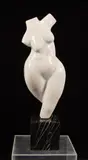 Gert Olsen, Untitled, 1992, MARBLE SCULPTURE