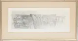 Harold Altman, Untitled, ENGRAVING ON PAPER