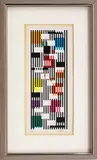 Untitled by Yaacov Agam, SCREENPRINT IN COLORS ON WOVE PAPER, offered Aug 2021