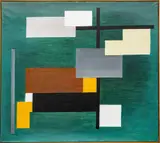Lajos Kassák, Untitled